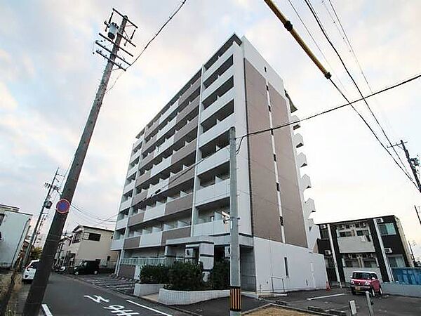 セントラルハイツ明野 ｜愛知県名古屋市熱田区明野町(賃貸マンション1K・6階・24.22㎡)の写真 その21