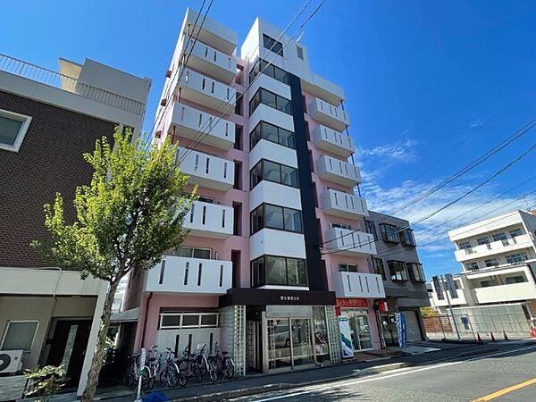 第7加藤ビル ｜愛知県名古屋市中区正木３丁目(賃貸マンション1LDK・7階・38.60㎡)の写真 その1