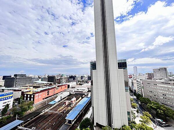 ブランシエスタ金山 1501｜愛知県名古屋市中区正木４丁目(賃貸マンション1K・15階・25.66㎡)の写真 その18