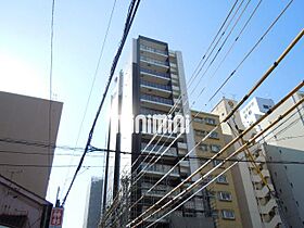 プレサンス金山コネクト  ｜ 愛知県名古屋市中区金山２丁目（賃貸マンション1K・10階・22.50㎡） その3