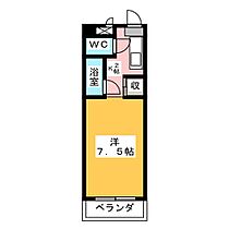 ブルネンハイム  ｜ 愛知県名古屋市中川区八熊通５丁目（賃貸マンション1K・2階・22.14㎡） その2