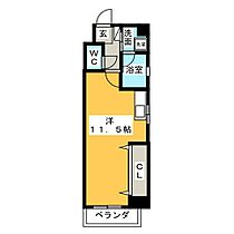 CHARME　FUJIMI  ｜ 愛知県名古屋市中区富士見町（賃貸マンション1R・10階・31.28㎡） その2