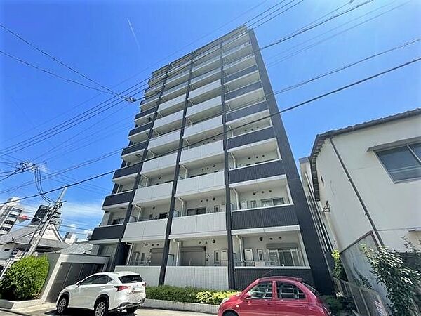 ラフレシール　ドゥ ｜愛知県名古屋市中区上前津１丁目(賃貸マンション1LDK・8階・41.69㎡)の写真 その1