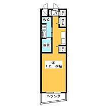 ベルドミール橘  ｜ 愛知県名古屋市中区橘２丁目（賃貸マンション1R・3階・31.61㎡） その2