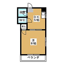 東別院駅 5.5万円