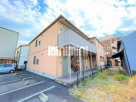 エントピアヤダII  ｜ 愛知県名古屋市熱田区明野町（賃貸アパート1R・1階・27.58㎡） その1