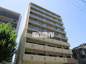 アルバ大須  ｜ 愛知県名古屋市中区松原１丁目（賃貸マンション1K・4階・24.96㎡） その1