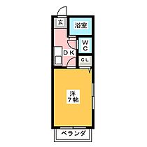 ヴィブレ平和  ｜ 愛知県名古屋市中区平和２丁目（賃貸マンション1K・4階・22.13㎡） その2