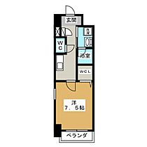 プライマリーステージ  ｜ 愛知県名古屋市中川区山王３丁目（賃貸マンション1K・4階・29.00㎡） その2