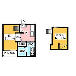🉐敷金礼金0円！🉐M.Kオリオン名古屋