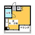 UrbanBlanc金山2階4.2万円