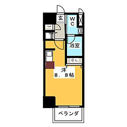 🉐敷金礼金0円！🉐glanz