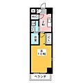 アルシオン4階5.6万円
