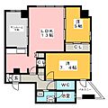 YZmahoroba8階13.1万円
