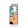 ディアレイシャス東別院7階5.7万円