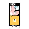 Wellbeing大須7階5.4万円