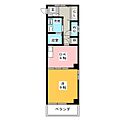 音羽壱番館金山8階7.2万円