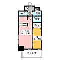 ファステート名古屋ラプソディ2階7.6万円
