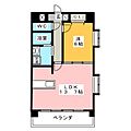 セントラルコート千代田9階9.3万円