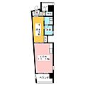 SLANTWALLS2階9.3万円
