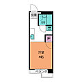 マンション松井5階3.8万円