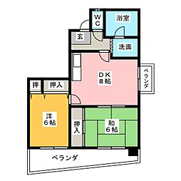 🉐敷金礼金0円！🉐ブラザービル八幡