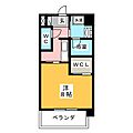 セレステーション8階7.3万円