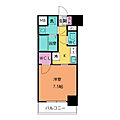 S-RESIDENCE尾頭橋9階6.5万円