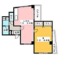 シャトレ東別院5階7.7万円