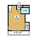 ライフ白金4階2.7万円