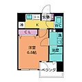 エスティメゾン東別院14階5.3万円