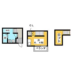 🉐敷金礼金0円！🉐Noah 八熊