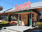 飲食店「デニーズまで450m」