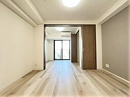 メイクス上前津IV 204 2階1DKのリビング/ダイニング