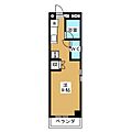 へんぜるハイツ7階4.6万円