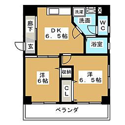 🉐敷金礼金0円！🉐山田ビル