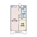 アメニティ大善3階6.3万円