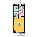 ウエストビレッジ4階5.1万円
