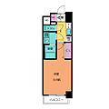 S-RESIDENCE金山WEST11階7.2万円