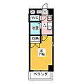 セントラルリッツ4階5.0万円