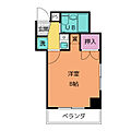 カーサノイ古渡4階3.6万円