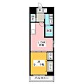 ドゥナーレ東別院3階8.5万円