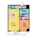 GRANPARKCOURT2階8.4万円