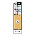 サンクレスト六番1階4.2万円