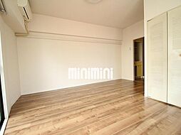 プロクシィスクエア松原 4階ワンルームのリビング/ダイニング