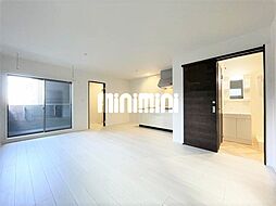 エスポワール エレ 六番町 101 1階1LDKのリビング/ダイニング