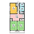 蜆橋ハイツ4階6.5万円