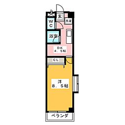 🉐敷金礼金0円！🉐バンベール高辻