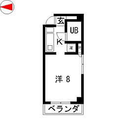 🉐敷金礼金0円！🉐フローラ山王