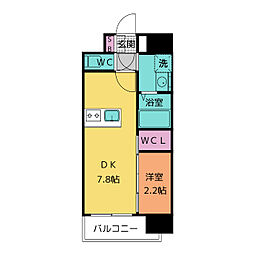 🉐敷金礼金0円！🉐メイクスWアート上前津V